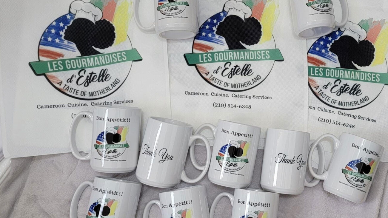 Order Personalized items...